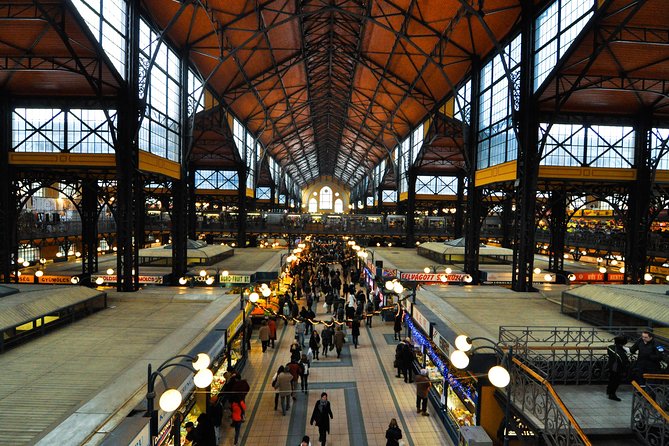Budapest All in - Full Day Tour With Lunch & Dessert - Additional Info