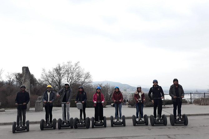 Budapest ️Highlights️ Live Guided Segway Tour - The Sum Up