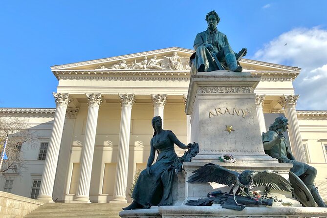 Budapest Greatest Hits - Full Day Tour With Lunch & Dessert - Booking and Reservations