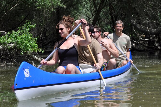 Budapest North Canoe Trip - Activity Details and Highlights