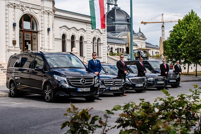 Budapest Private Airport Transfer in a Luxury Car - Pricing and Availability