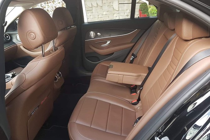 Budapest to Vienna Private Transfer in a Luxury Car - Frequently Asked Questions