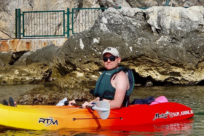 Budva Bay SUP & Kayaking Tours to Coastal Caves - Reviews