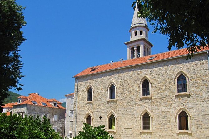 Budva City Tour - Price and Booking Information