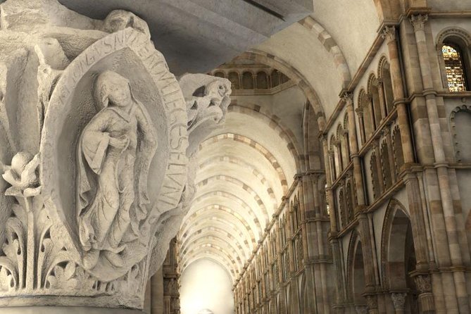 Burgundy Cluny Abbey Entrance Ticket - Frequently Asked Questions