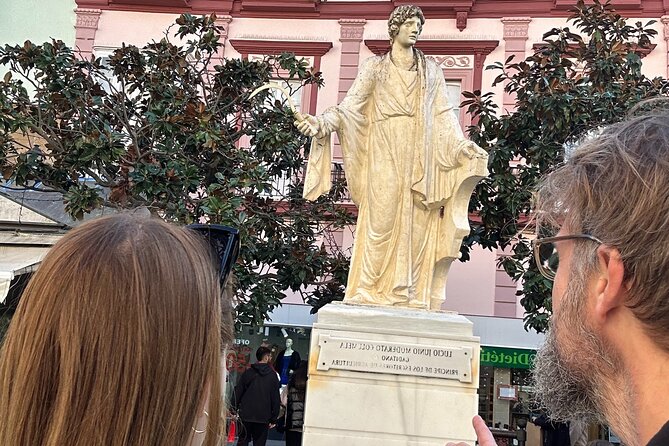 Cadiz Self Guided Sherlock Holmes Murder Mystery Game - Cancellation Policy