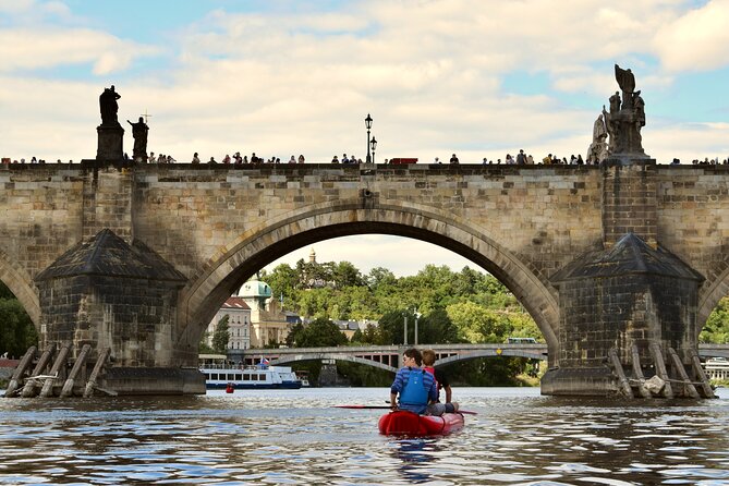 Canoe Adventure Tour Through Prague - Frequently Asked Questions