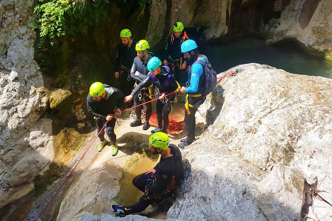 Canyoning MeđUreč River - Extreme Adventure in Bar City - Reviews