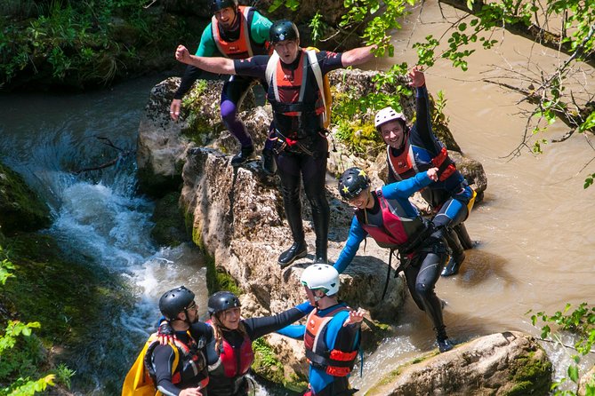 Canyoning Negovanka River - Frequently Asked Questions