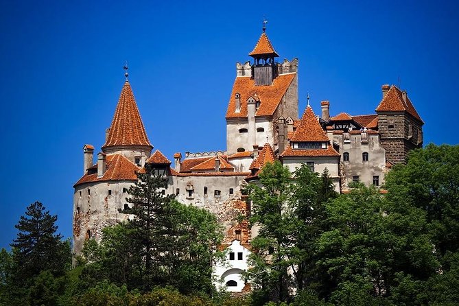 Castles of Transylvania: Private Day Trip From Bucharest - Frequently Asked Questions