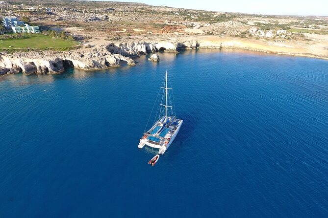 Catamaran Crystal Sea Cruise From Protaras - Activities