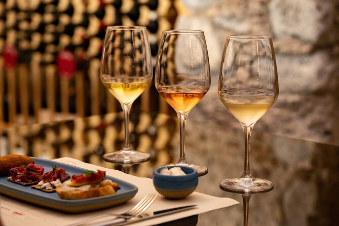 Catania: Wine Tasting in a Metropolitan Market - Directions for Booking and Reservation