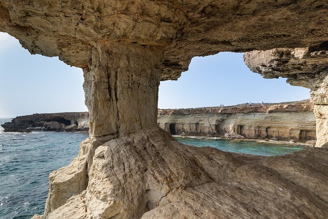 Cave Dwellers Half Day Jeep Safari From Protaras, Ayia Napa - Tour Highlights