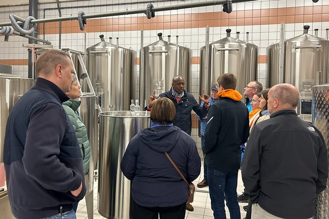 Champagne Munoz Bruneau : Half Day Visit and Tasting - The Sum Up