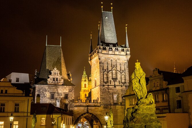 Charles Bridge: River Boat Cruise & Guided Tour ️with PragueWay - The Sum Up