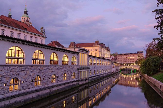 City Bike Tour Ljubljana - Tour Accessibility