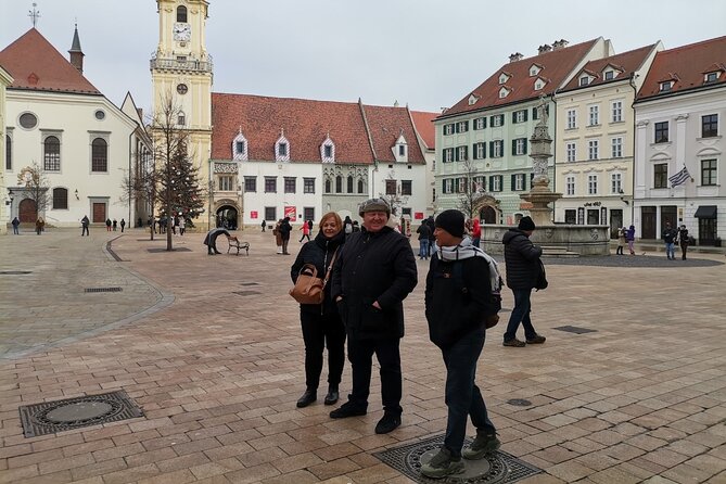 City & Castle Tour - Introduction to Bratislava - Frequently Asked Questions