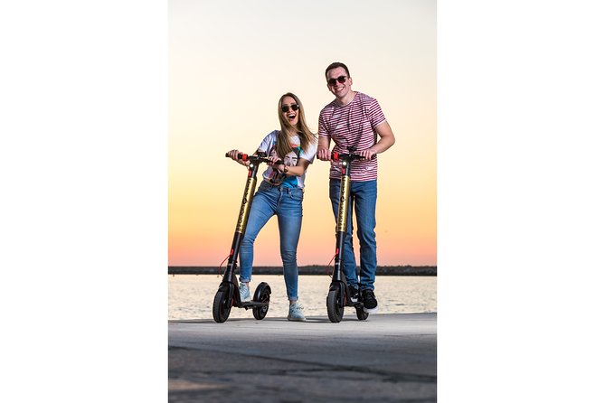 City Rider: Hourly Rental - Inclusions and Equipment Provided