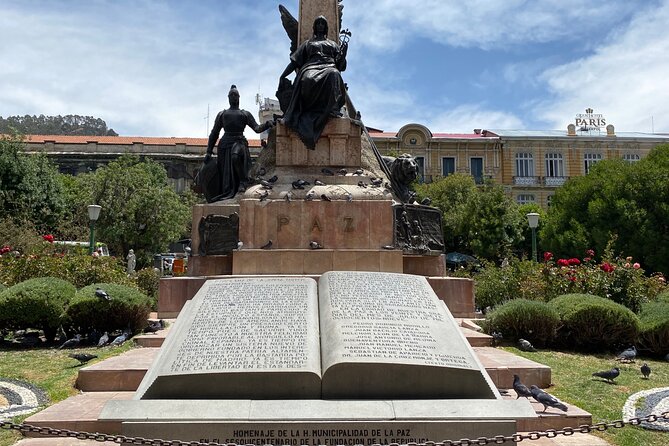 City Walking Tour in La Paz - Meeting Point Details