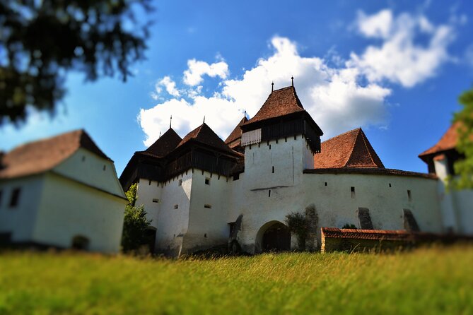 Citybreak in Transylvania From Bucharest Private Tour in 3 Days - The Sum Up