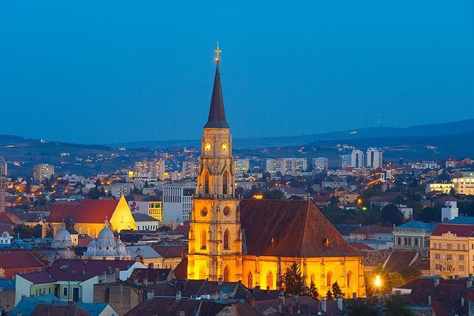 Cluj-Napoca Walking City Tour - The Sum Up