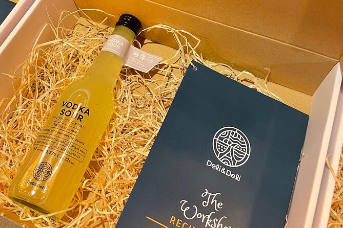 Cocktail Workshop in the Heart of Belgrade - The Sum Up