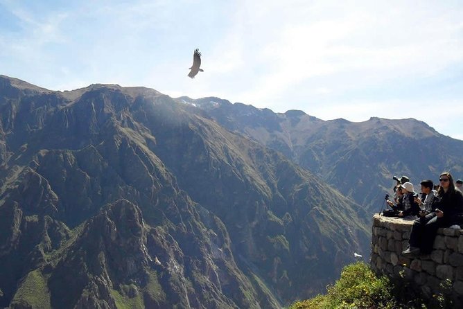 Colca Canyon Full Day + Buffet Lunch - Inclusions