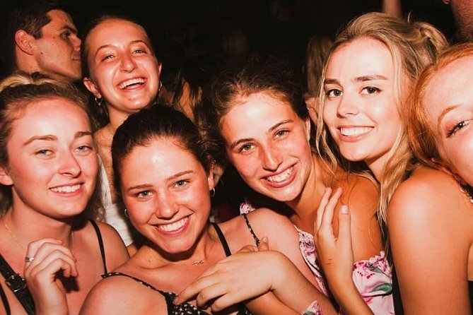 Columbo Pub Crawl Belgrade - Traveler Restrictions