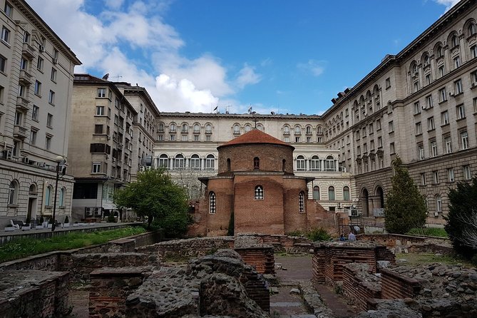 Communist Walking Tour of Sofia - What To Expect