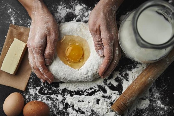 Cooking Class in Tuscan Farmhouse From Siena - Directions