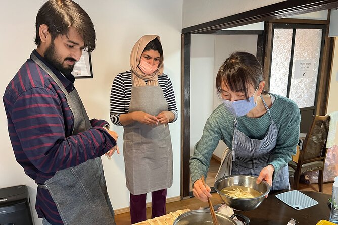Cooking Class: Make a Local Delicacy in a Japanese House - Cancellation Policy Details