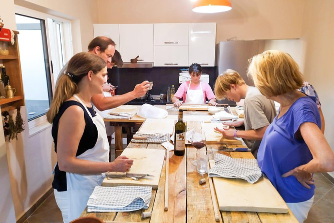 Cooking Classes and Traditional Food Tasting in Tirana - Participant Information and Policies