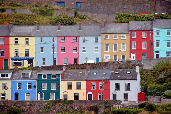 Cork and Blarney Castle Visit From Cobh by Train - Directions