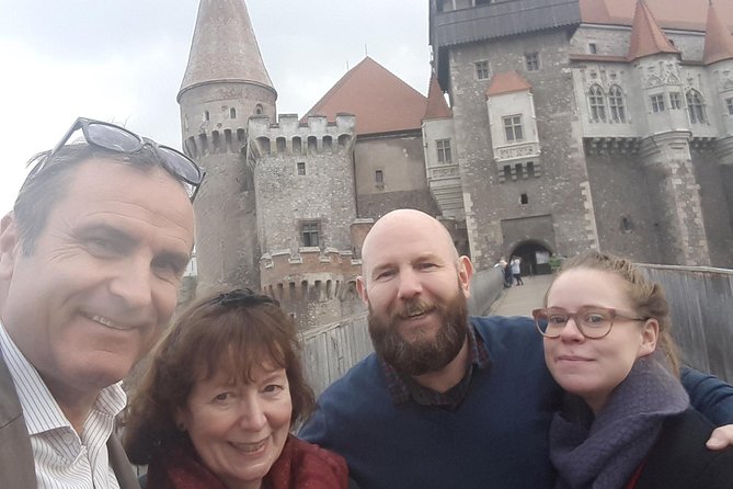 Corvinilor Castle and Sibiu Optional Sighisoara From Brasov - Itinerary