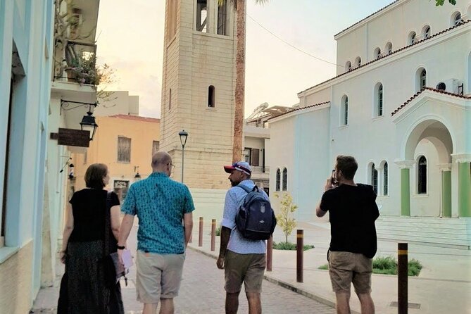 Craft Beer & City Tour - Rethymno Old Town - Frequently Asked Questions