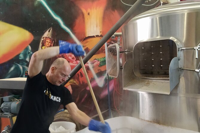 Craft Brewery Tour and Beer Tasting, Tour the Brew, Tekotnik - Inclusions