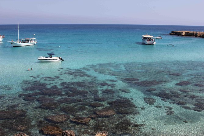 Cruise and 4X4 Safari Tour at Akamas Peninsula From Paphos - The Sum Up