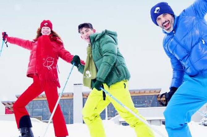 Daily Kayseri Skiing & Snowboarding Tour From Cappadocia Hotels - Customer Reviews and Ratings