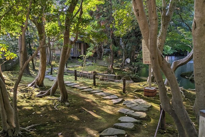 Day Tour From Kanazawa: Gold Leaf, Japanese Sweets and Ninja Star - Frequently Asked Questions