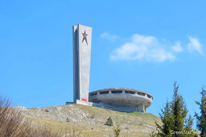 Day Tour in Communist Monument Buzludzha and the Rose Valley - Participant Guidelines