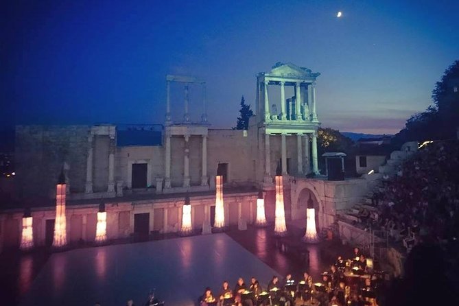 Day Tour to Ancient Plovdiv, Starosel and Hisarya With SPA - SPA Experience