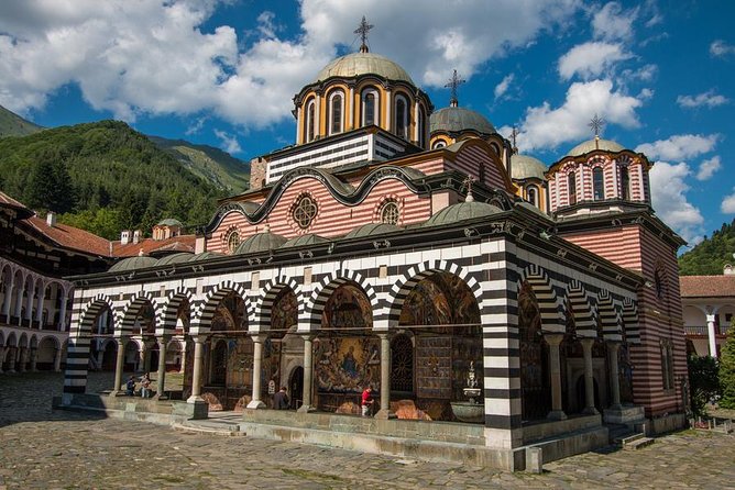 Day Tour to Rila Monastery, Hiking to the Cave of St. John and Boyana Church - Directions and Meeting Point