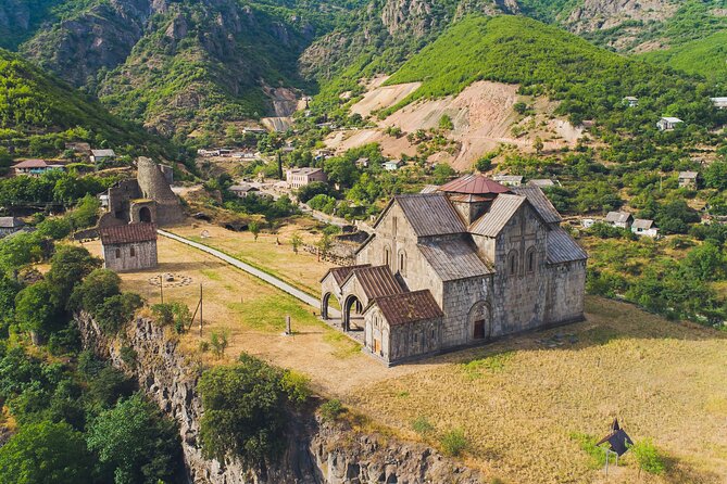 Day Trip to Armenia Including Homemade Lunch - Price and Inclusions