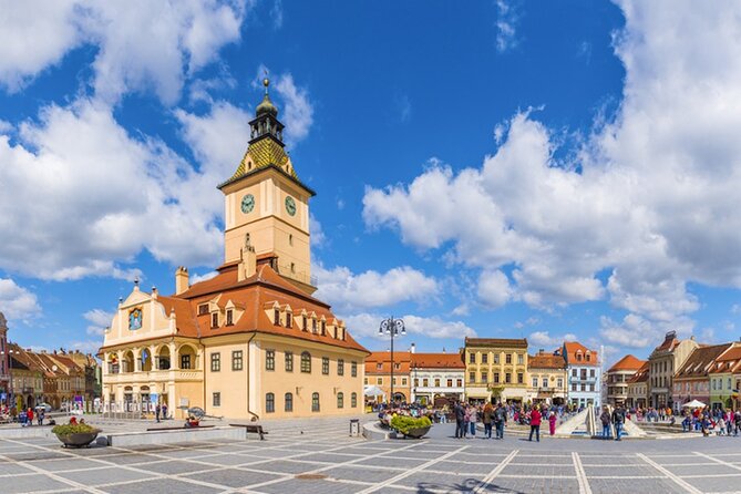 Day Trip to Bran Castle, Peles Castle and Brasov From Bucharest - Frequently Asked Questions