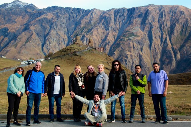 Day Trip to Kazbegi and Gudauri - Recommendations