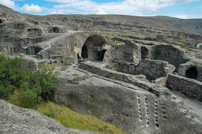 Day Trip to Mtskheta Gori and Uplistsikhe - The Sum Up