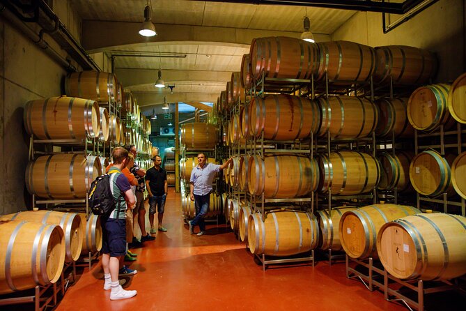 Dealu Mare Wine Country Tour - Lunch Included - Booking Information