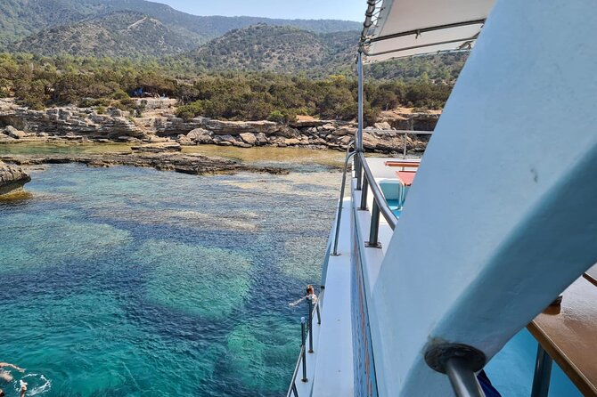 Demetris Chara BBQ Boat/Blue Lagoon Boat Trips With BBQ - Frequently Asked Questions