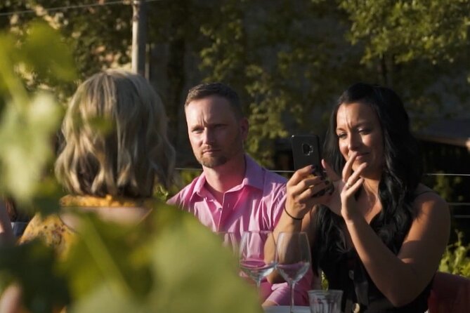 Dinner in the Vineyards - Transportation and Expert Guidance