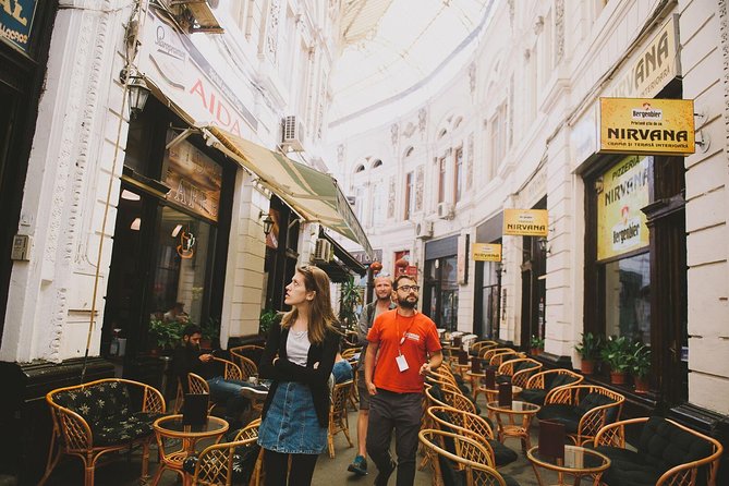 Discover Bucharest: Private Highlights and Traditional Food Tour - Itinerary Highlights